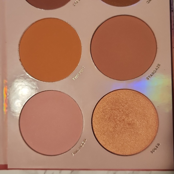 Lunar beauty moon prism blush palett - Picture 3 of 4